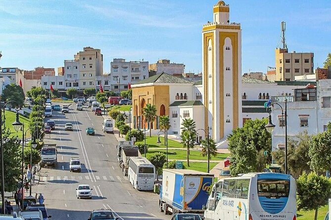 2 Days Private Tour to Casablanca, Rabat and Tangier - Transportation Details