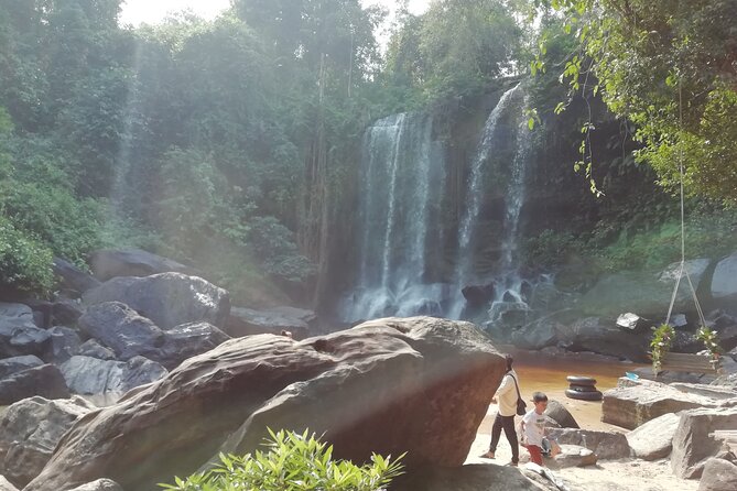 2 Days Private Tour to Kulen Mountain Jungle Trekking Adventure - Tour Details
