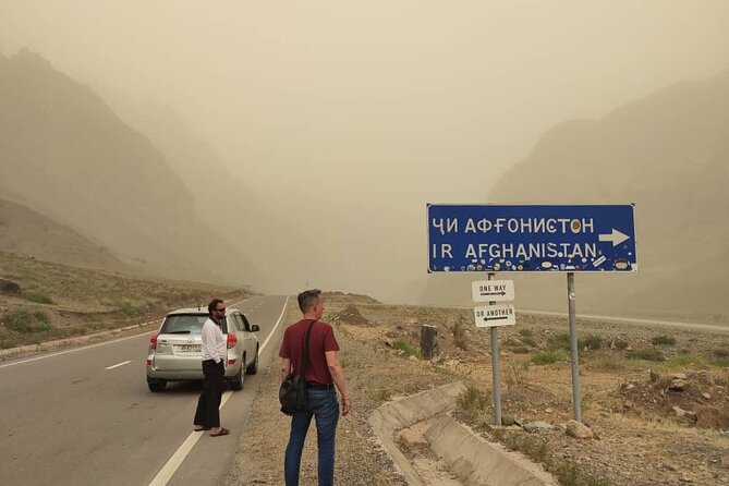 2 Days Private Tour to Pamir Highway With Transfer