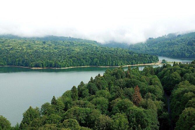 2 Days Private Tour to Shaori Lake and Khvanchkara Cellar in Racha - Inclusions and Exclusions