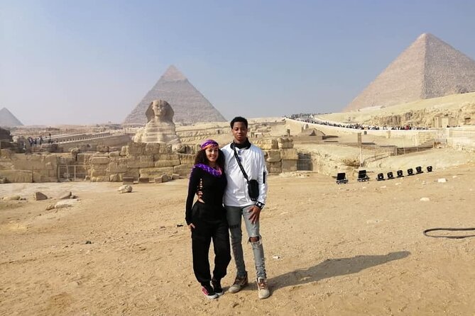 2-Days Private Tours in Giza Pyramids, Sakakra, Egyptian Museum and Old Cairo - Itinerary Overview