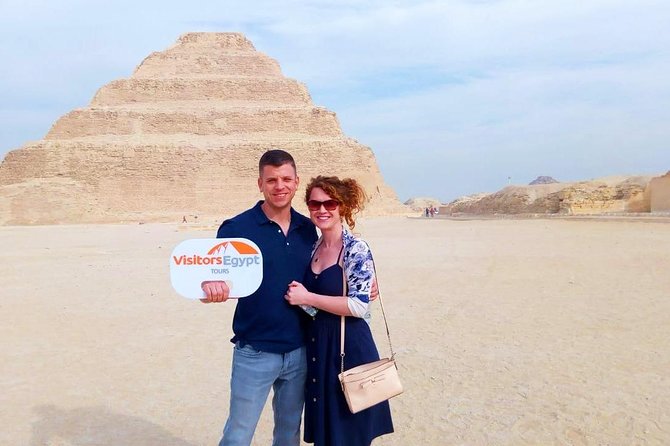 2-Days Private Trip in Cairo & Giza - Trip Highlights