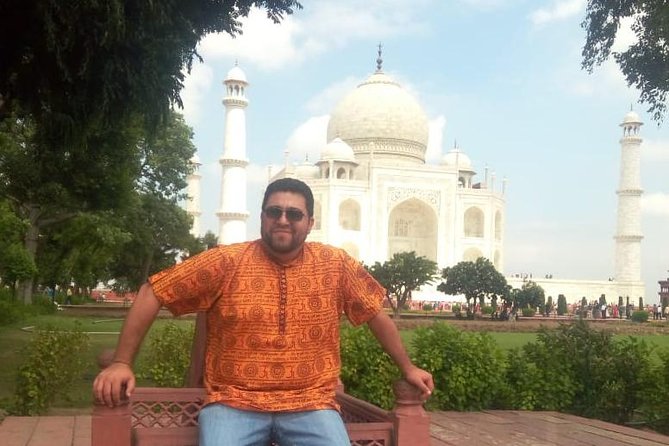 2 Days Private Trip : Taj Mahal Overnight Tour From Delhi - Inclusions and Exclusions