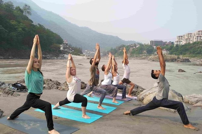 2 Days Rishikesh Tour From Delhi - Itinerary Overview