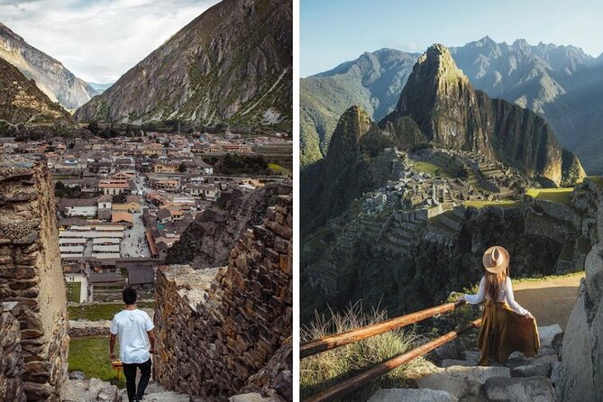 2 Days: Sacred Valley Conection to Machupicchu - Itinerary Highlights