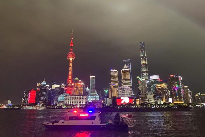 2 Days Shanghai Private Tour From Cruise Port