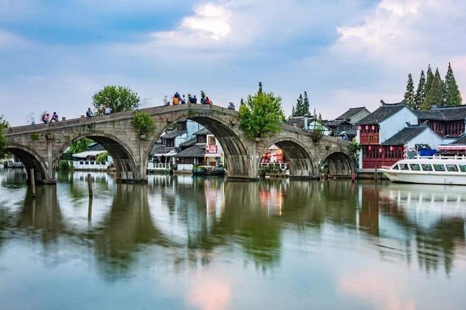 2 Days Shanghai Shore Excursions Enjoy City Highlights and Zhujiajiao Water Town - Additional Information