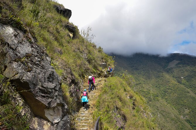 2 Days Shared Inca Trail to Machu Pichu - Tour Overview
