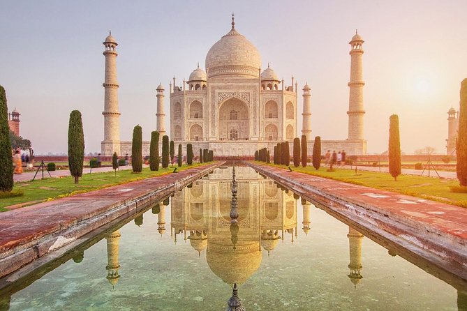 2 Days Taj Mahal & Agra Tour From Delhi by Car - Tour Overview