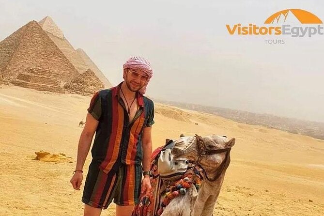 2-Days Tour at Cairo & Giza - Day 1: Cairo Highlights