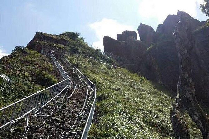 2 Days Tour for Rainforest Hiking Tour With 1 Night Stay in Hot Spring Hotel - Itinerary Details