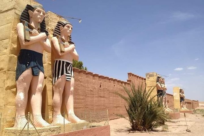 2 Days Tour From Marrakech to Ouarzazate - Included Accommodations