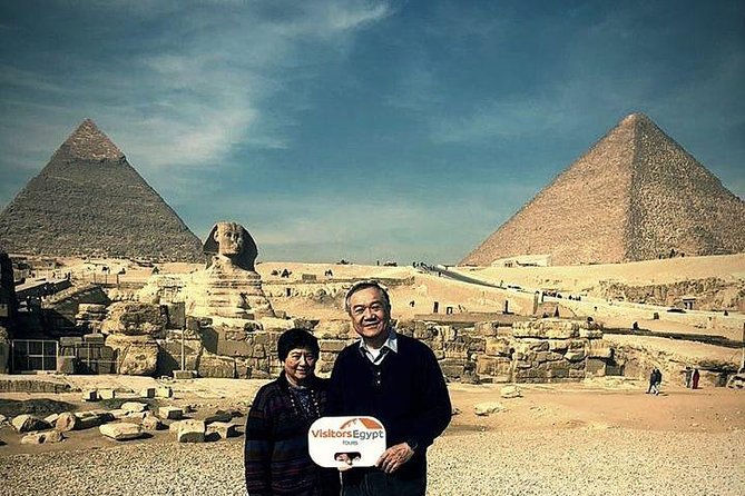 2-Days Tour in Cairo & Giza - Pickup Details