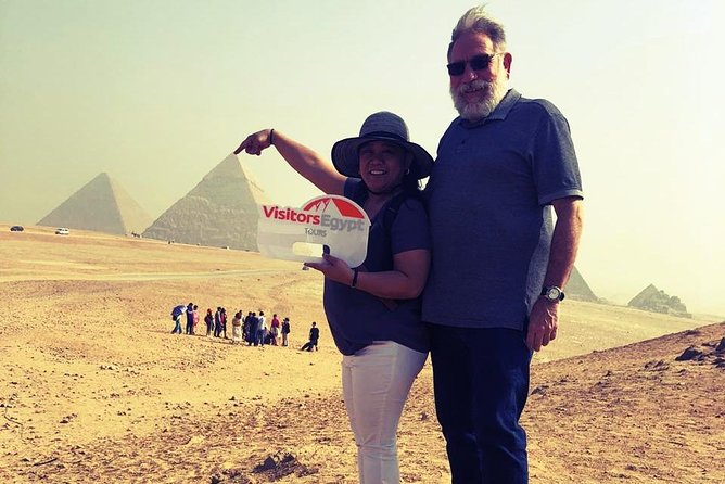 2-Days Tour in Cairo & Giza - Tour Highlights