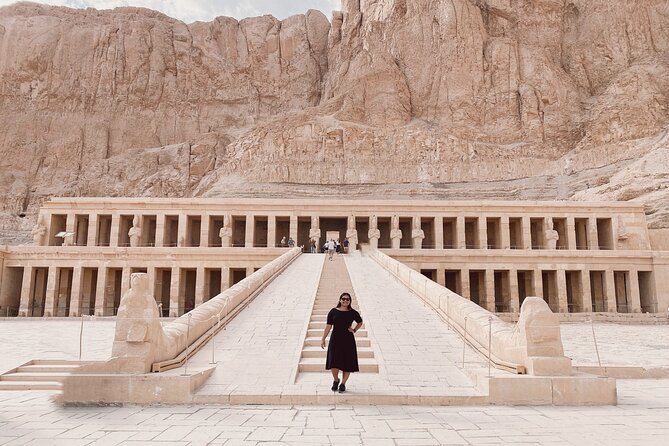 2 Days Tour to West and East Banks in Luxor - Transportation Details