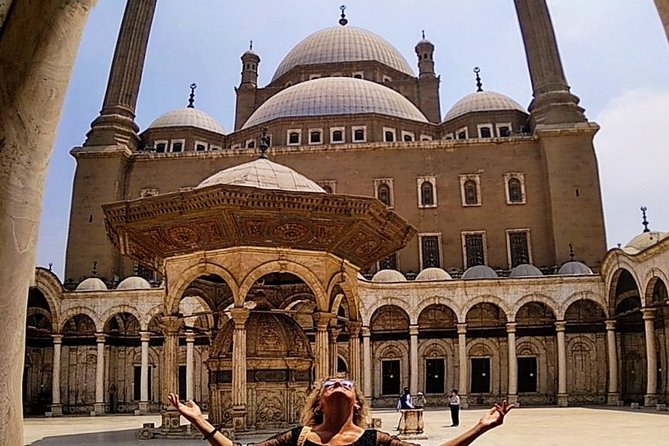2 Days Tours Package Include Airport Transfers (Cairo & Alexandria) - Operational Information