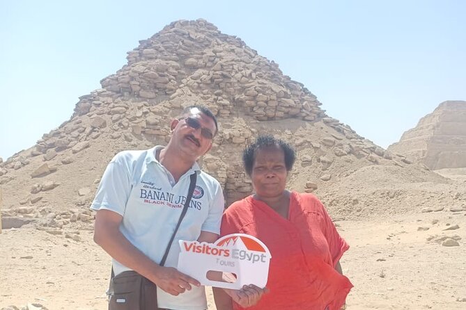 2-Days Trips in Cairo & Giza - Day 1: Exploring Cairo