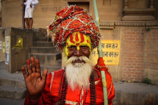 2 Days Varanasi Private Tour From Delhi - Meeting and Pickup