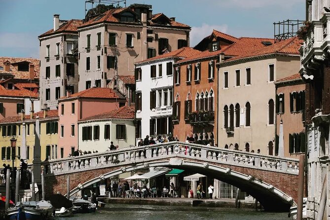 2 Days Venice Private Tour Italy From Vienna With Gondola Trip - Inclusions and Exclusions