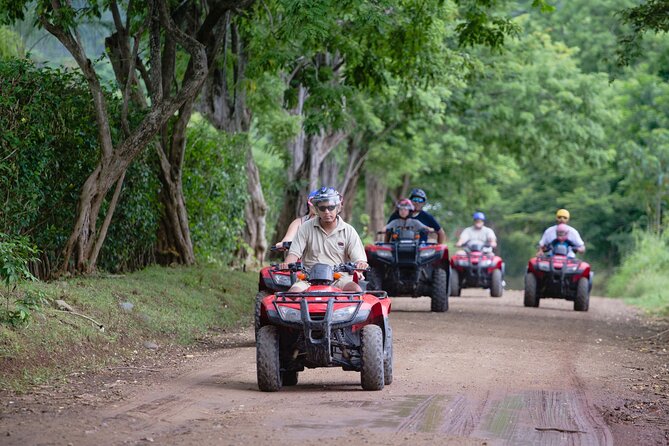 2 Hour ATV Experience From Guanacaste