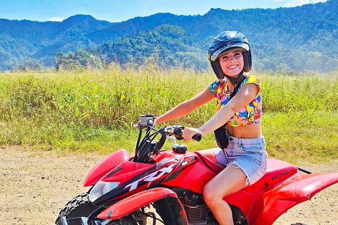2 Hour ATV Tour and 2 Hour Zipline Experience in Jaco - Pickup Service Details