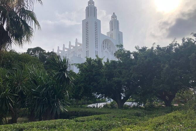 2-Hour Casablanca Walking Tour - End Point