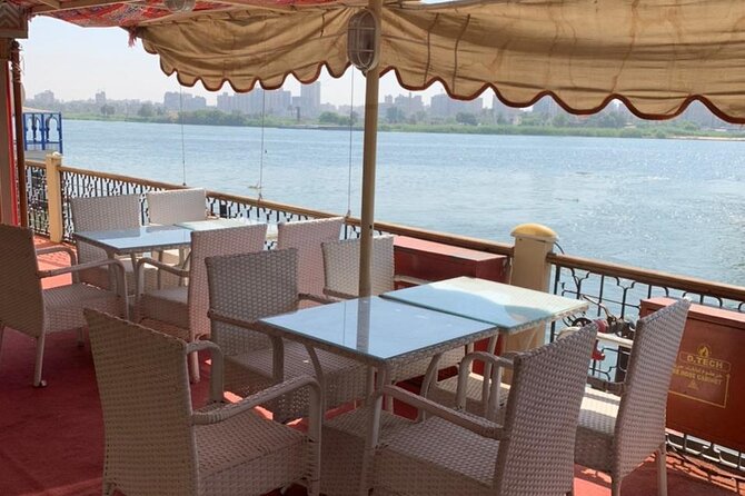 2- Hour Dinner Cruise With Belly Dancer Show - Meeting and Pickup Details