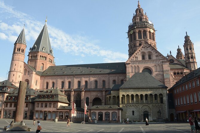 2 Hour Mainz Quiz for Children and Teenagers - Location Details