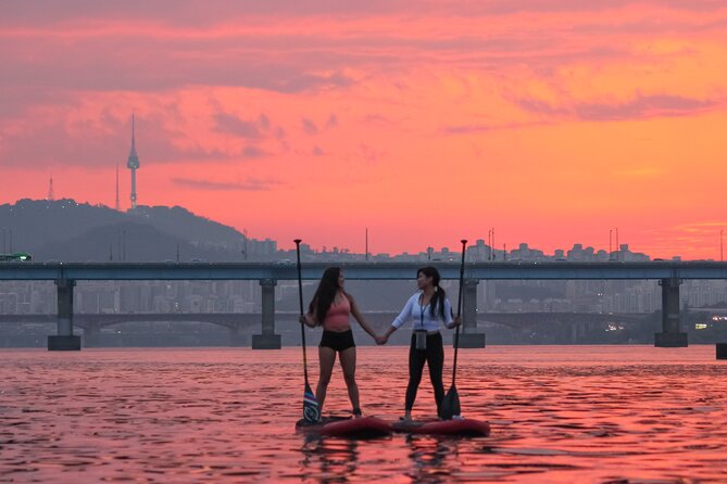 2-Hour Private Kayaking and Paddleboarding Experience in Hanriver - What To Expect