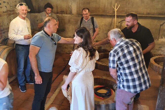 2 Hour Private Qvevri Wine Tasting at Kardnakhi Estate - Activity Duration and Group Size