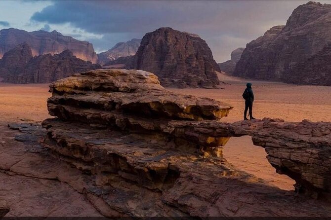 2-Hour Sunset Tour Wadi Rum Desert Highlights - Inclusions and Options