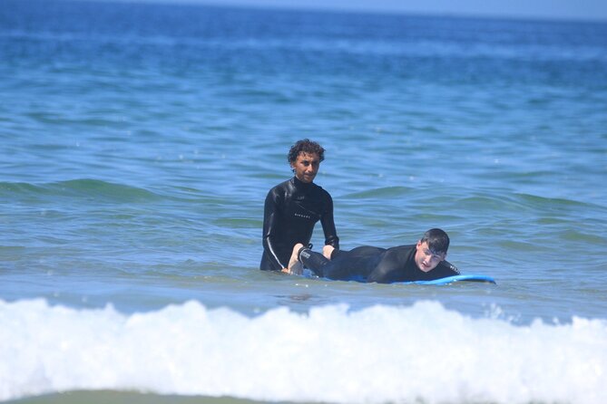 2-Hour Surfing Lessons in Taghazout - Inclusions