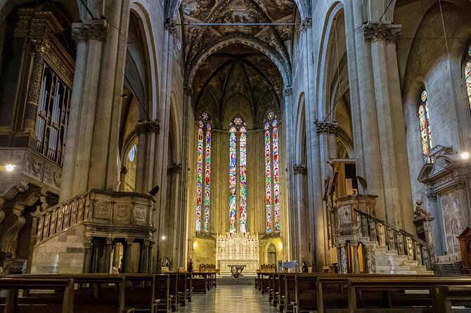2 Hours Arezzo Group Walking Tour - Tour Inclusions