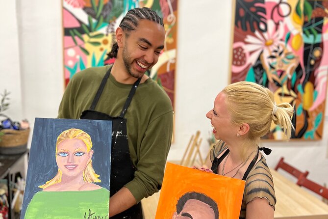 2-Hours Arts & Wine Workshop in Rusafa, Spain - Participation Guidelines