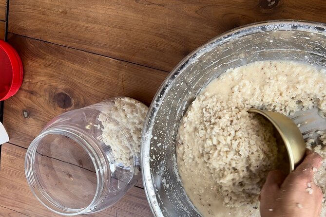 2 Hours Busan Makgeolli Korean Rice Wine Guided Activity - Activity Details