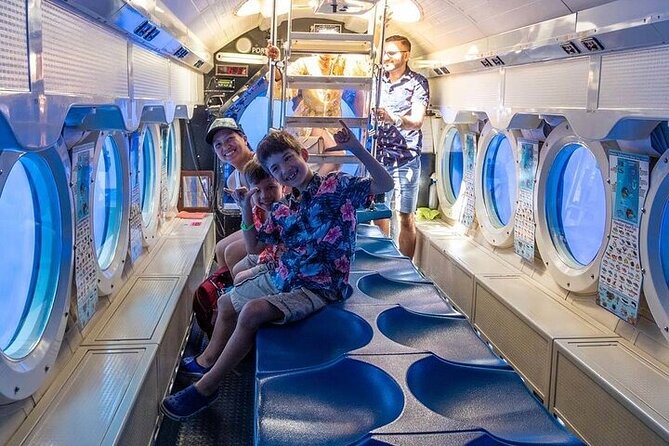 2 Hours of Hurghada Submarine Adventure