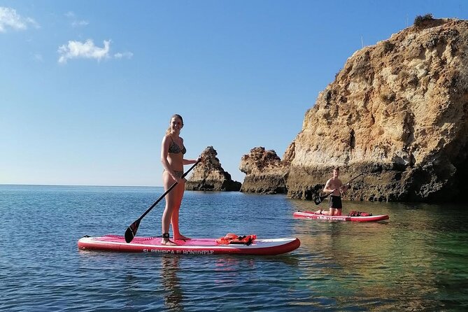 2 Hours Paddle Private Activity in Praia Do Alemão - Location Details