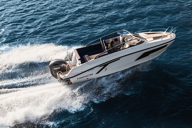 2-Hours Private Modern Boat Tour In Helsinki Archipelago - Additional Information
