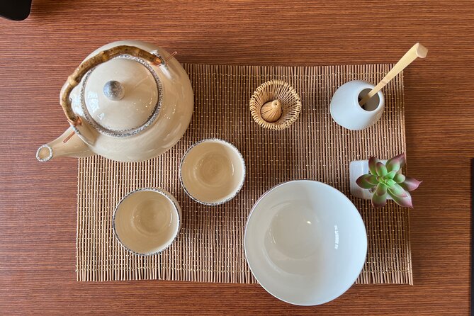 2 Hours Tea Tasting in San Marino Center - Expert Guidance and Tips