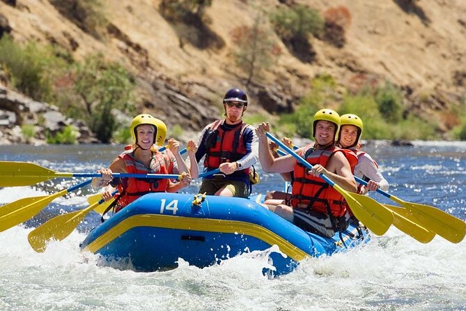 2 IN 1 Rafting and Zipline Combo Package Activity in Belek - Inclusions and Equipment Provided
