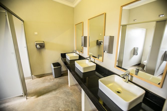 2 Nights | 3 Days Explorers Village Dome Tents Package - Destination: Victoria Falls, Zimbabwe