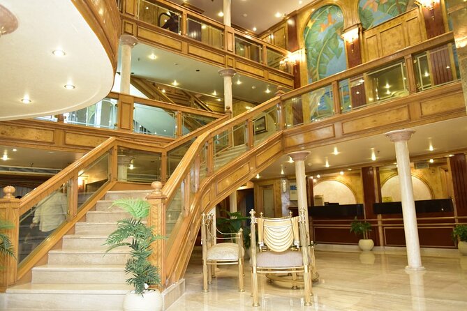 2 Nights Aswan and Luxor Nile Cruise With Tours,Hot Air Balloon From Marsa Alam - Meals Included