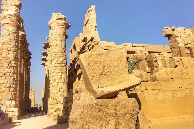 2 Nights Cruise Aswan to Luxor Tours&Balloon by Flight From Cairo - Pickup Details