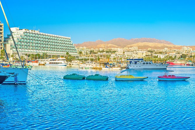 2 Nights in Eilat With a Day Trip to Petra - Dining Experience