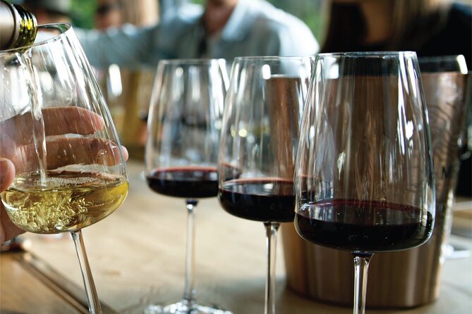 2 Wineries +1 Manufactures Oil With Lunch and Transportation Included. - Tour Inclusions