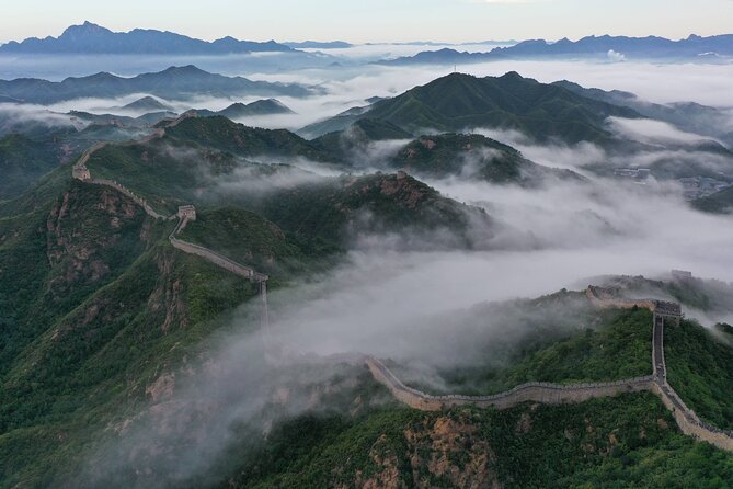 2024 Independent Tour to Jinshanling Great Wall With How-To Guide - What to Expect