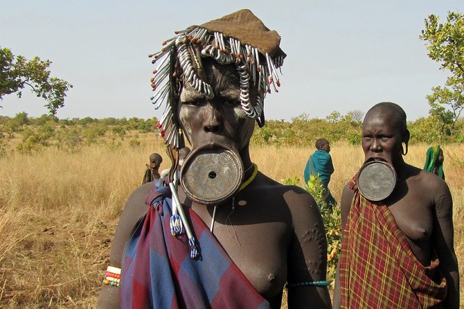 21 Days Tour to Danakil, North Historic Route and Omo Valley. - Location and Accessibility