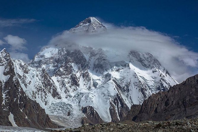 22 DAYs TREK GONDOGORO LA K2 BC - Trek Overview