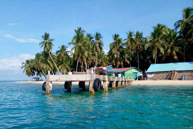 2D/1N in San Blas Island: Private Cabin, Bath, Tour and Meals Included - Meeting and Pickup Details