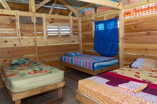 2d/1n Isla Diablo San Blas in Shared Cabin, Tour & Meals Included - Pickup Information and Transportation